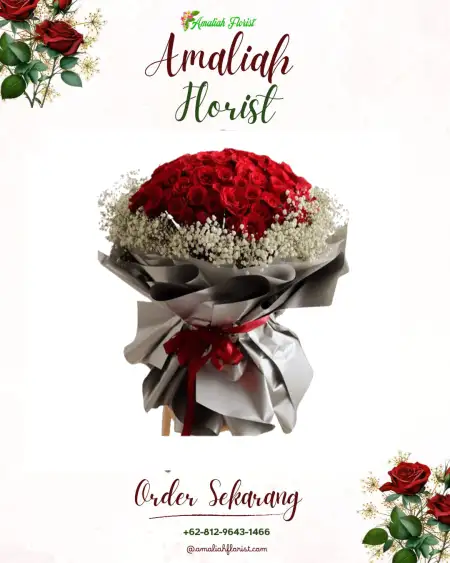 Buket Bunga Cilendek Barat